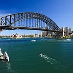Ground-Floor Retreat In Dawes Point