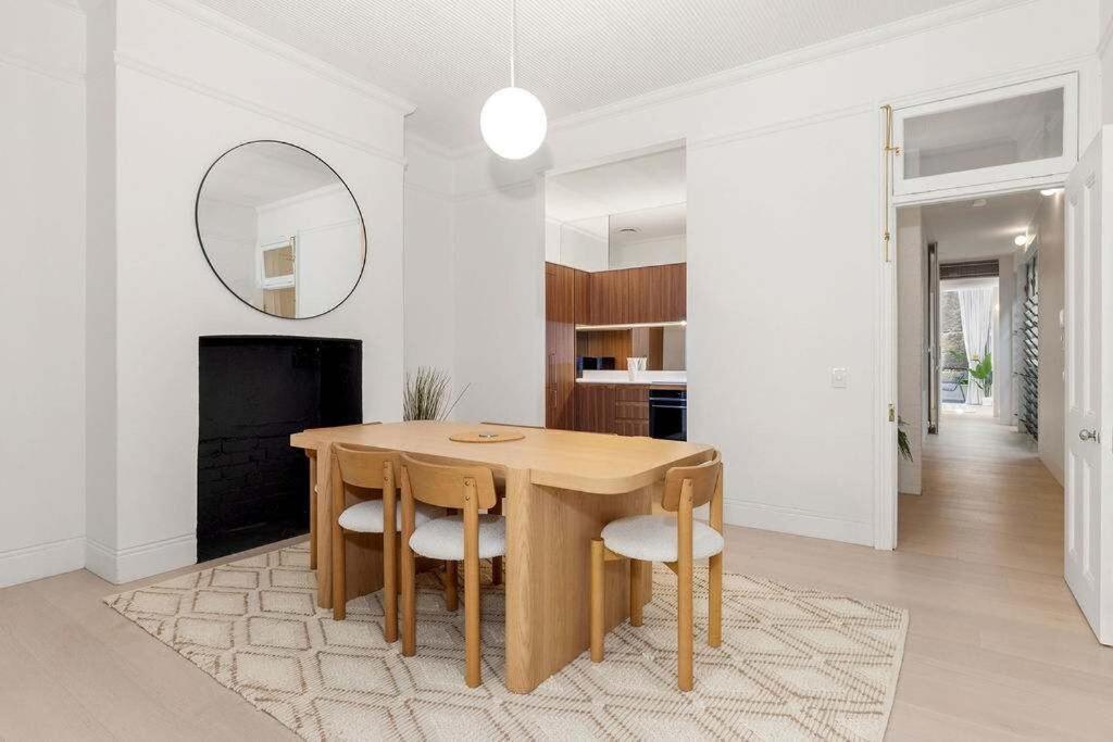 Ground-floor Retreat In Dawes Point Apartment *
