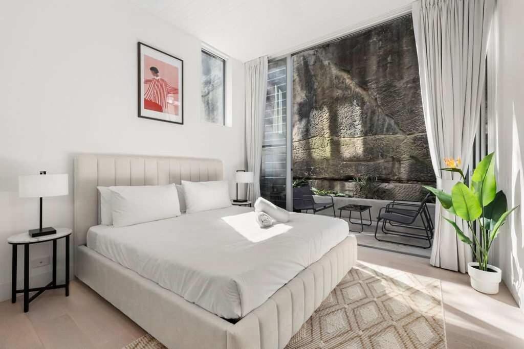 Ground-floor Retreat In Dawes Point Apartment *