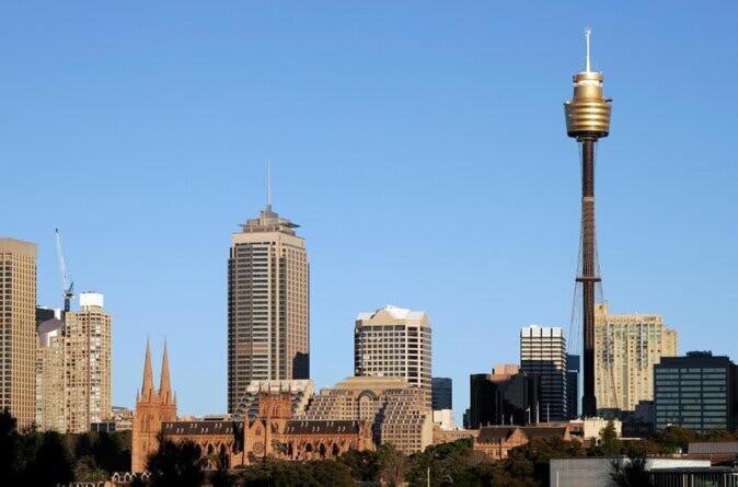 Ground-floor Retreat In Dawes Point * Sydney