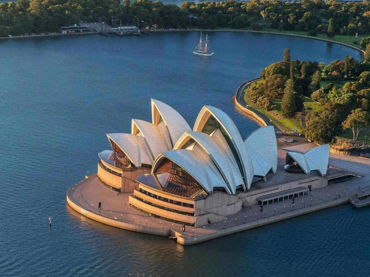 Ground-floor Retreat In Dawes Point * Sydney