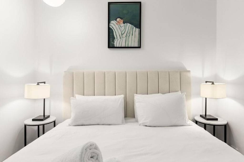 Ground-floor Retreat In Dawes Point Apartment