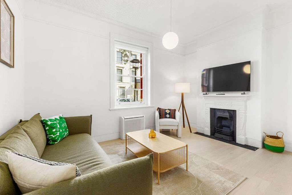 Ground-floor Retreat In Dawes Point Appartamento Sydney